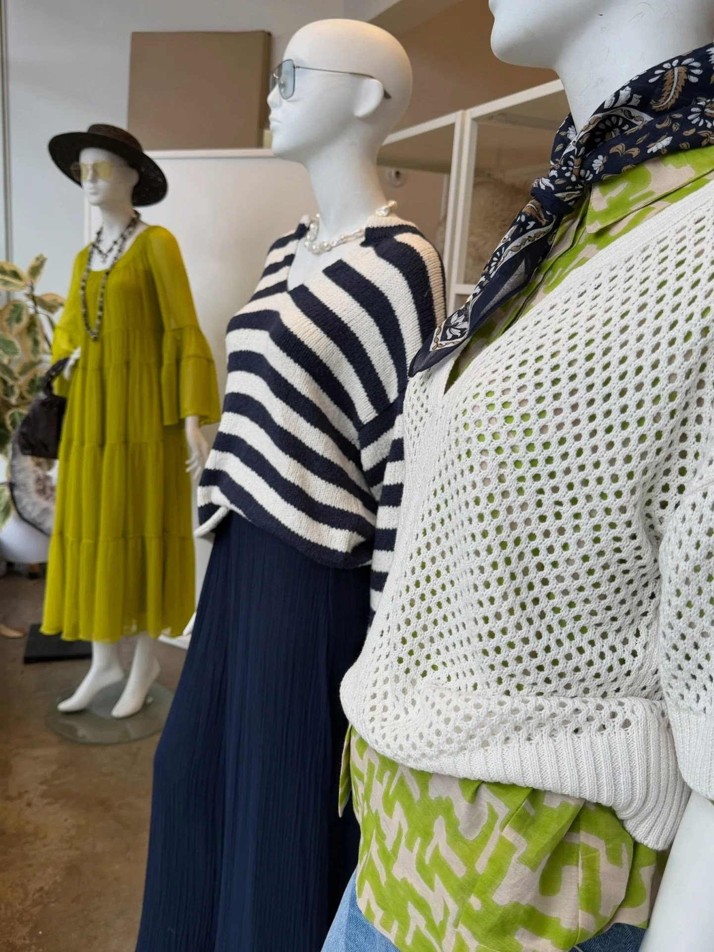 A pop of color to brighten up this gloomy week