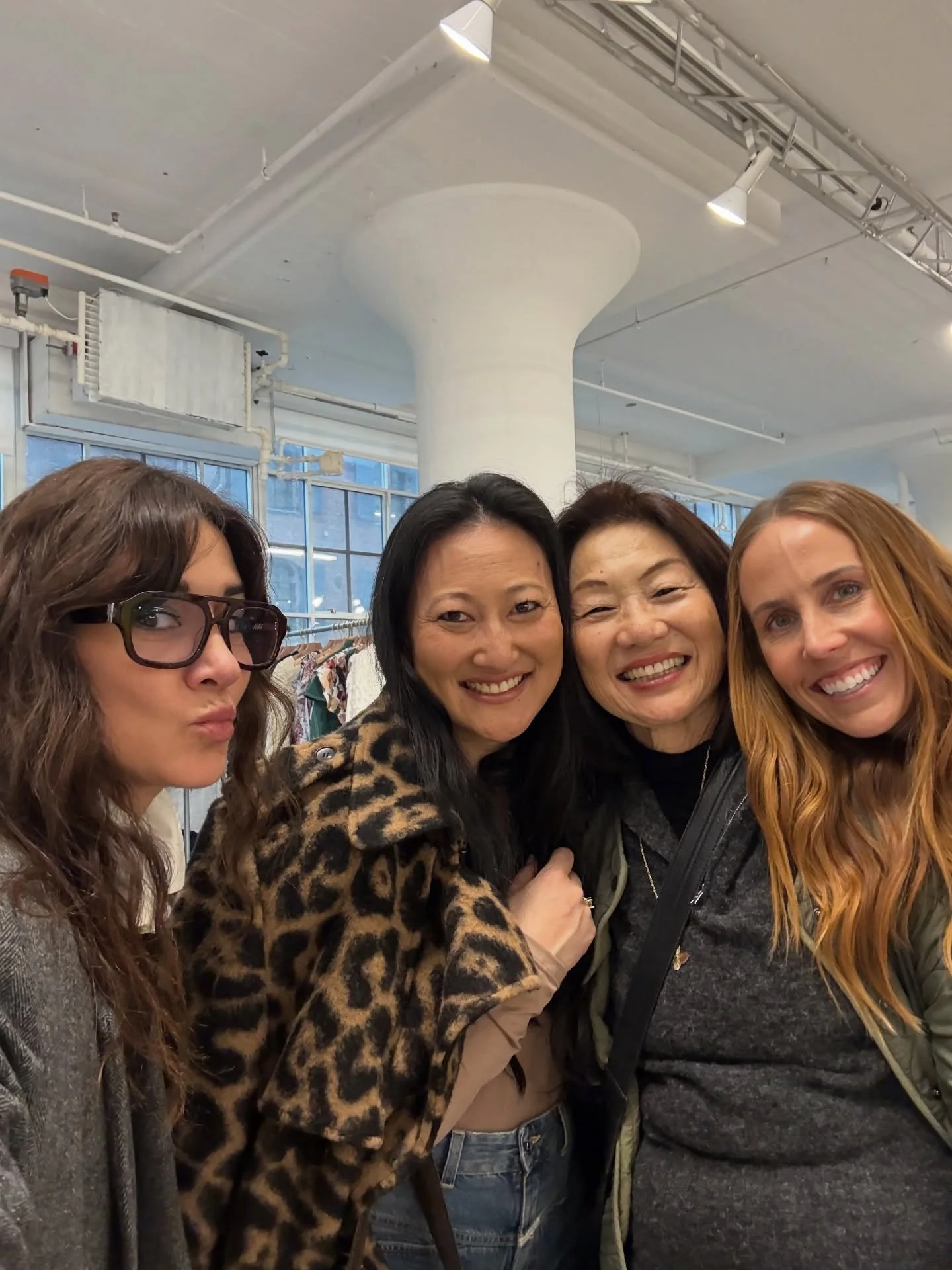 Highlights from NY 🍎🗽 Maggie Rogers Light On was playing on the plane + I knew sister would get us there before the storm. She insisted we do NY markets. It&rsquo;s a place to get inspired, creative and excited. This trip was magical from yap sesh 