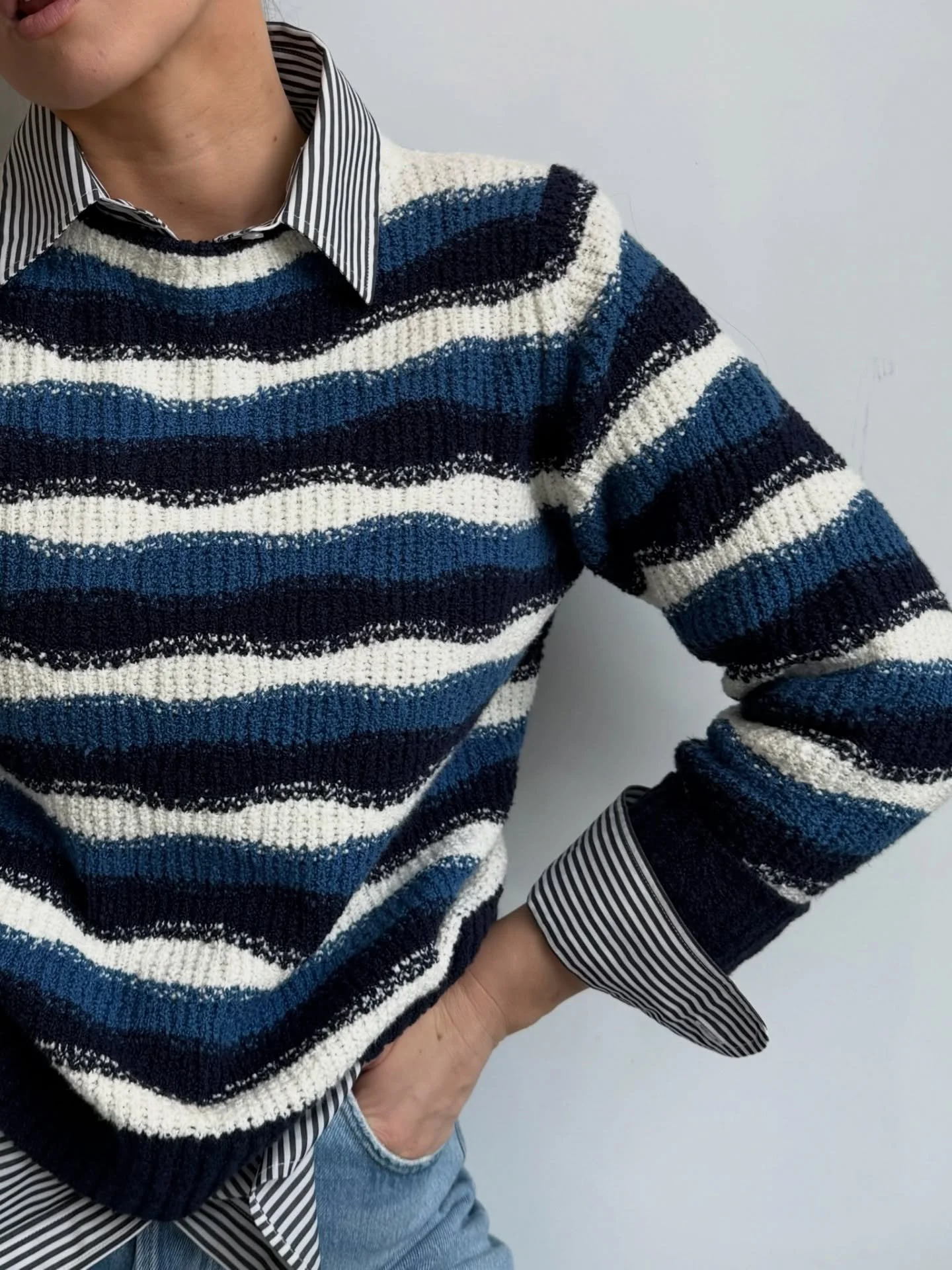 Stripes on Stripes 👌🏼