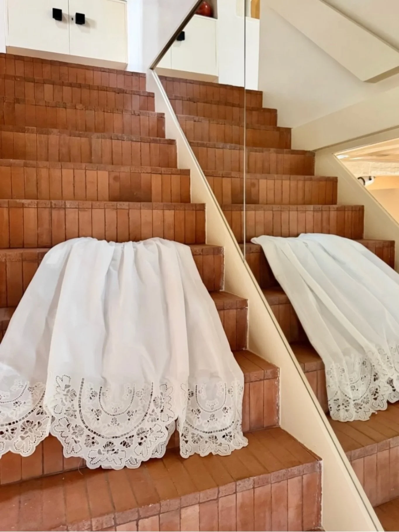 Introducing the Petra Skirt. Will be living in cotton skirts all spring