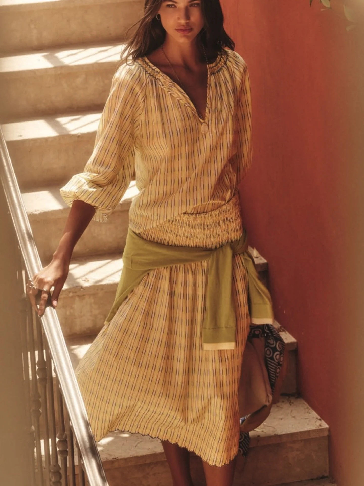 Cheer up buttercup 💛 it&rsquo;s the weekend and we got new velvet spring in!