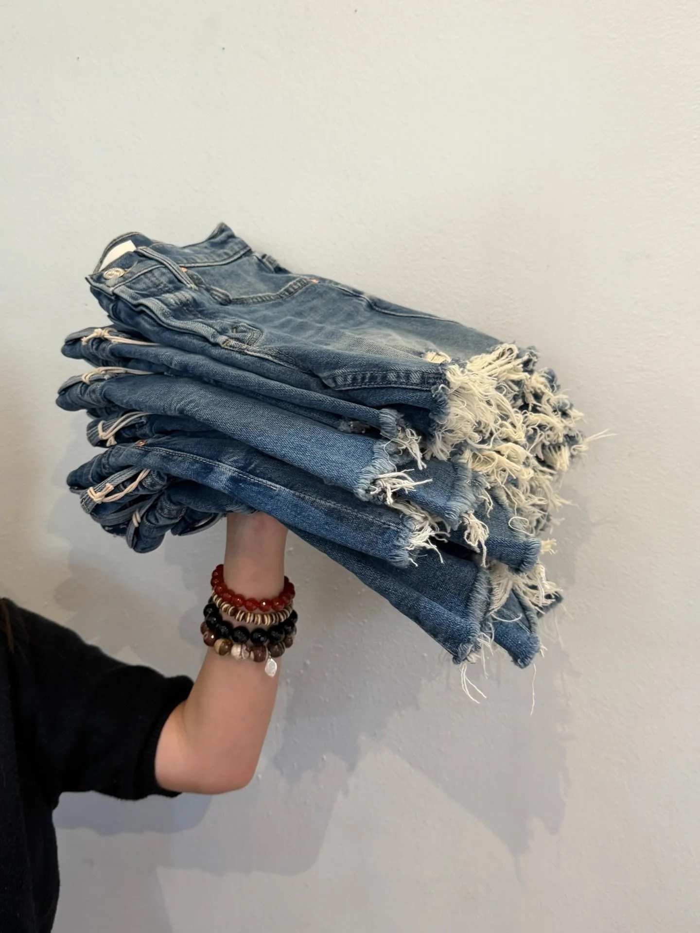 So are we wearing shorts yet or what?!