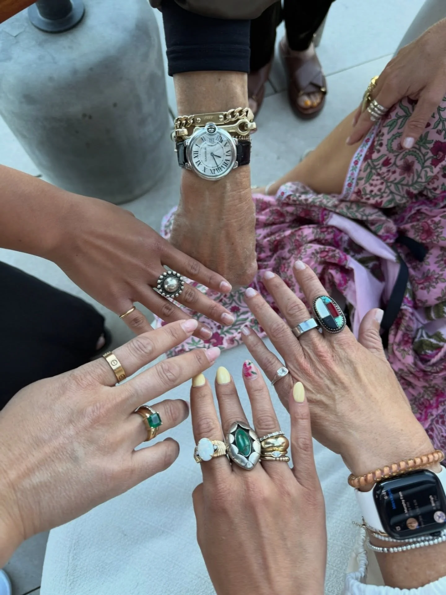 Stacks on Stacks ♾️ all with a little bit of Kiki 🦋