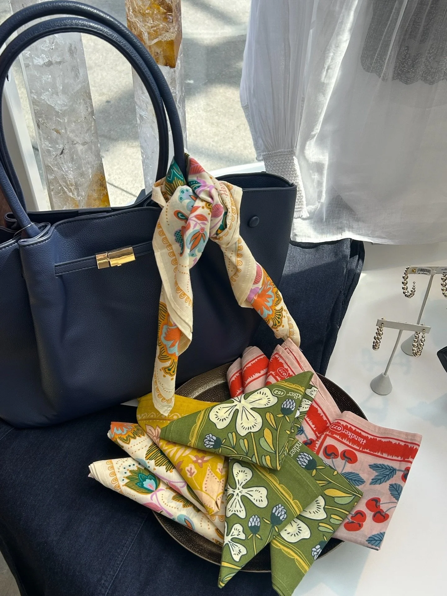 Add a little POP to your fit 💥