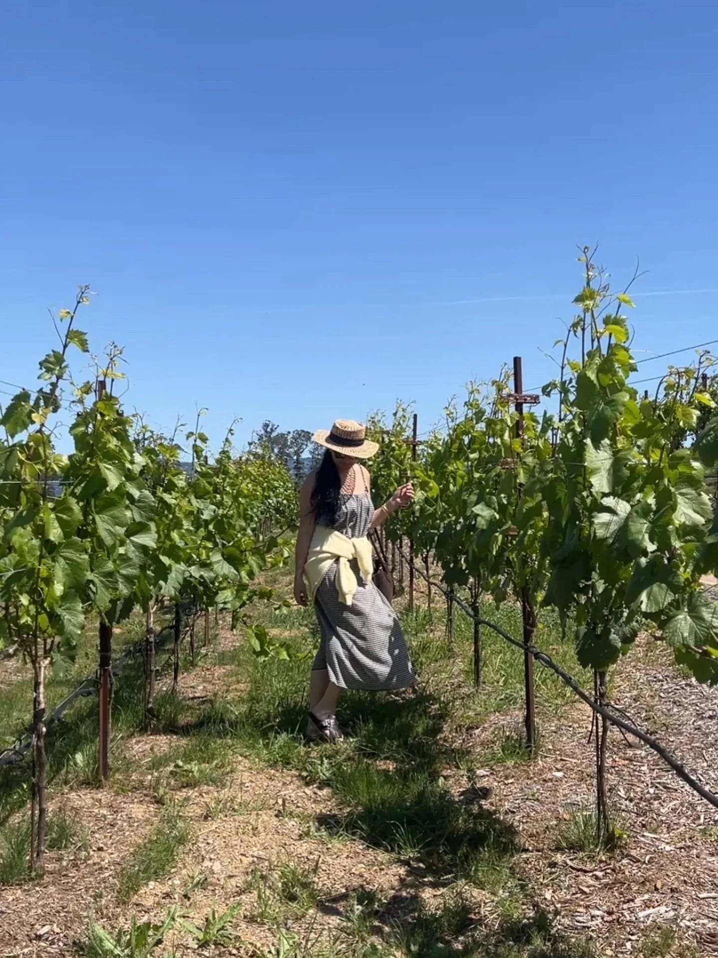 Vacation Allie is a vibe 😝