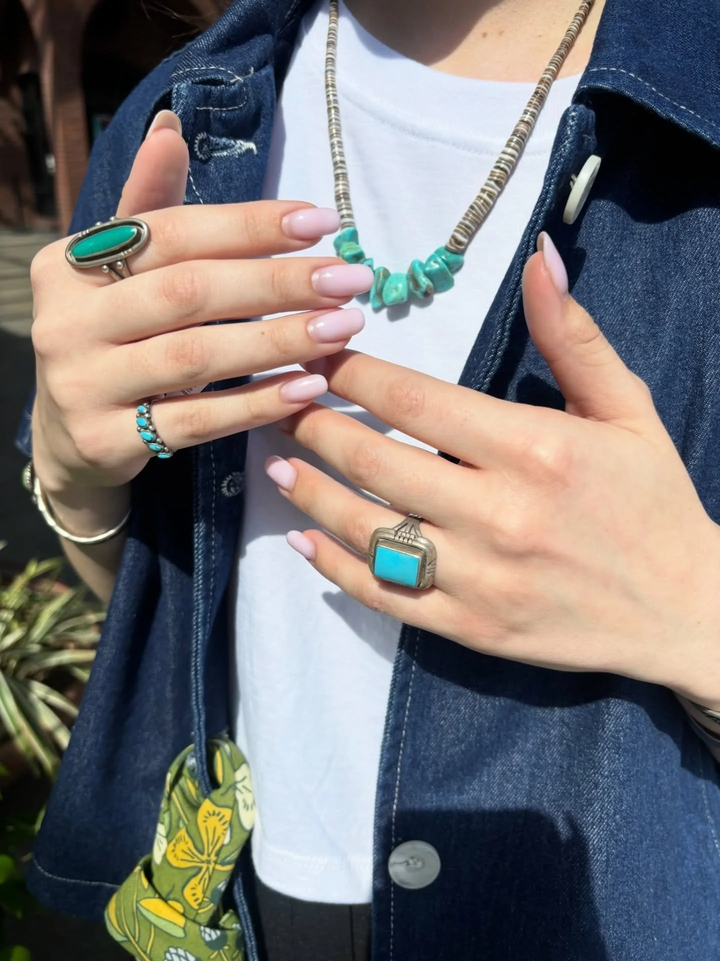 Turq on Turq 🦋 Jewelry Show Prep #IYKYK 
are you on the call list?? DM to get added