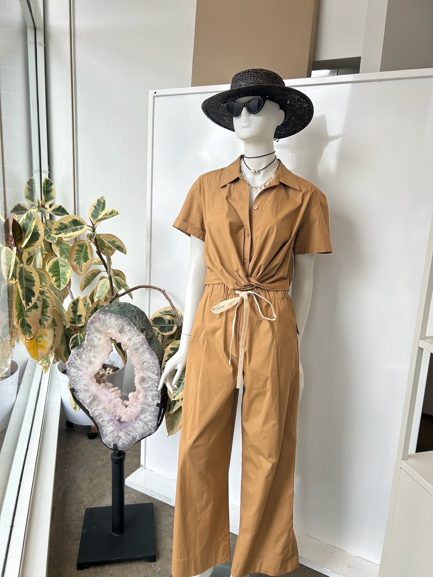 Poplin everything this szn