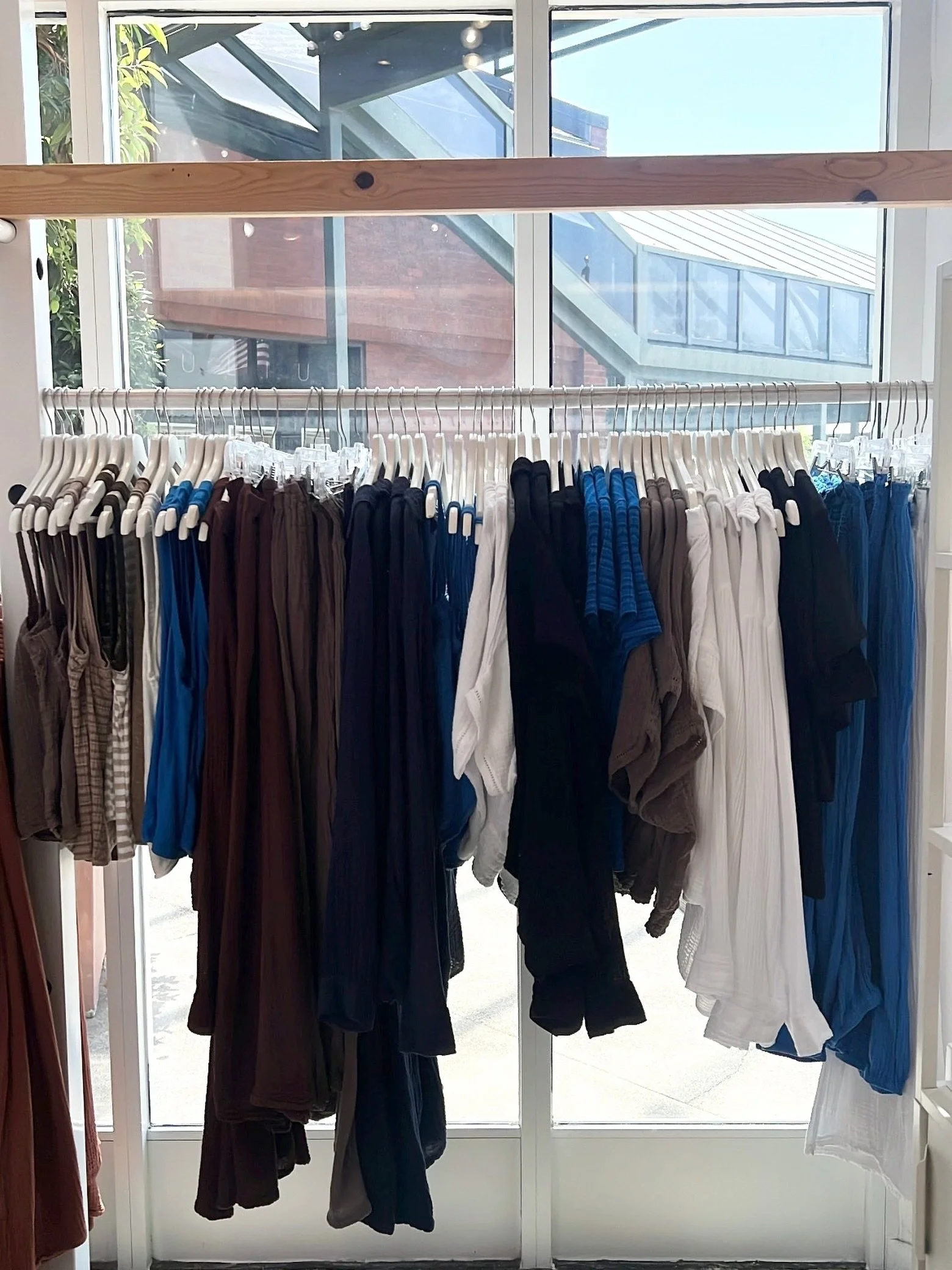 You heard Ken : this seasons color combo 💙🤎