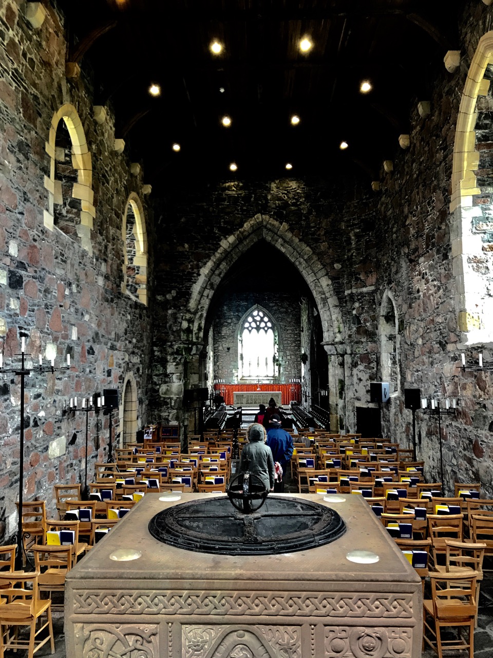 Iona Abbey