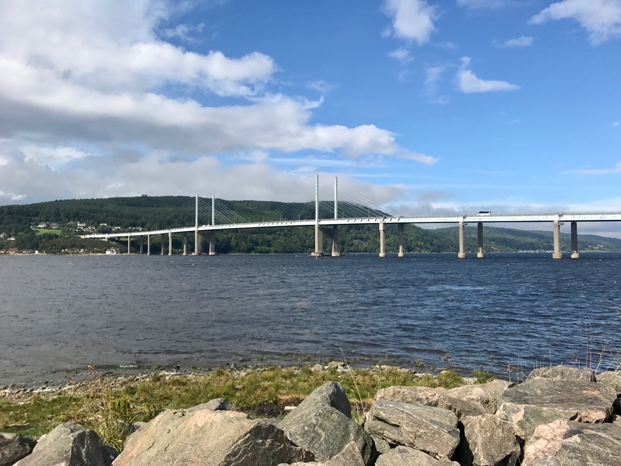 Bridge near Inverness