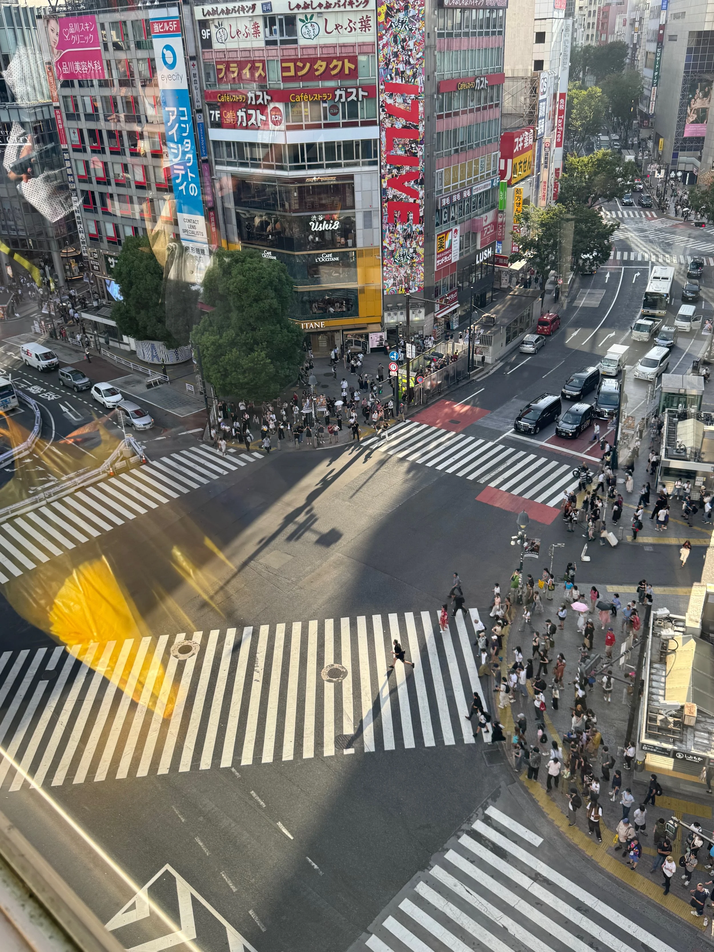 Tokyo - day 2 - Shibuya