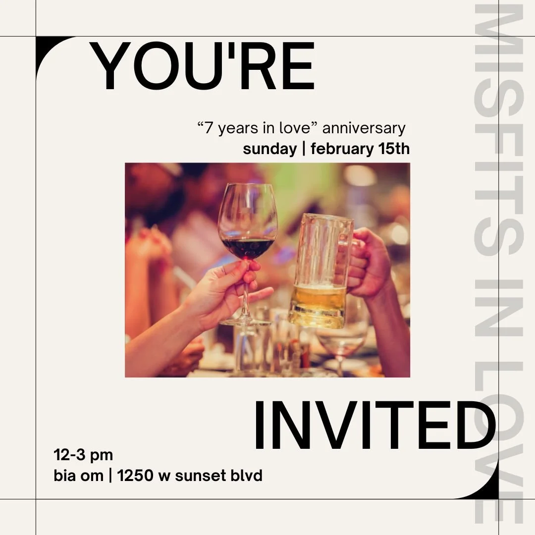 7-Year Anniversary Brunch