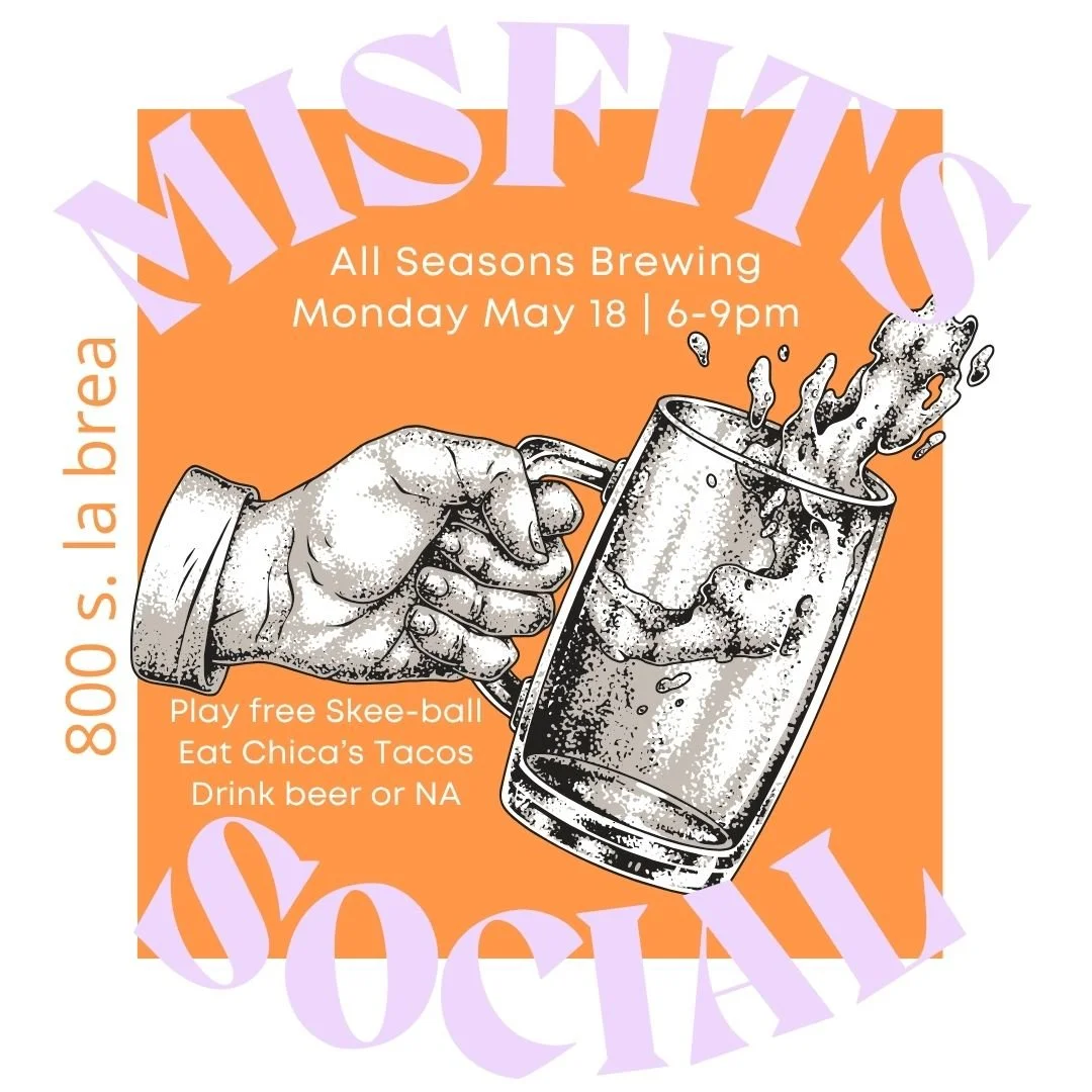 Misfits Monday Nite Social