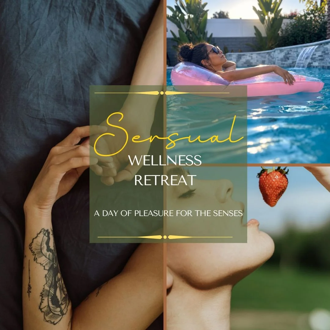 Sensual Escape no.7 | A Sensual Wellness Retreat