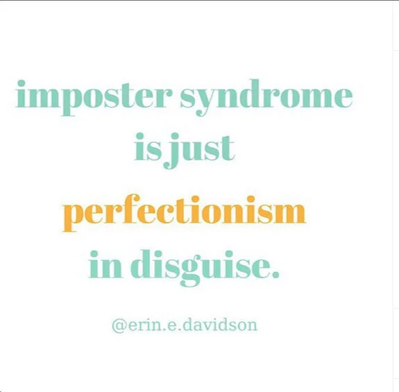 Imposter Syndrome