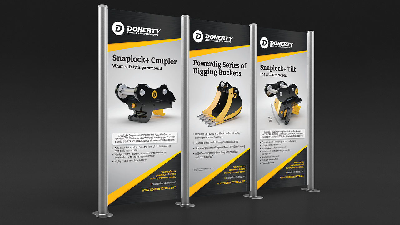 Doherty Advertisement