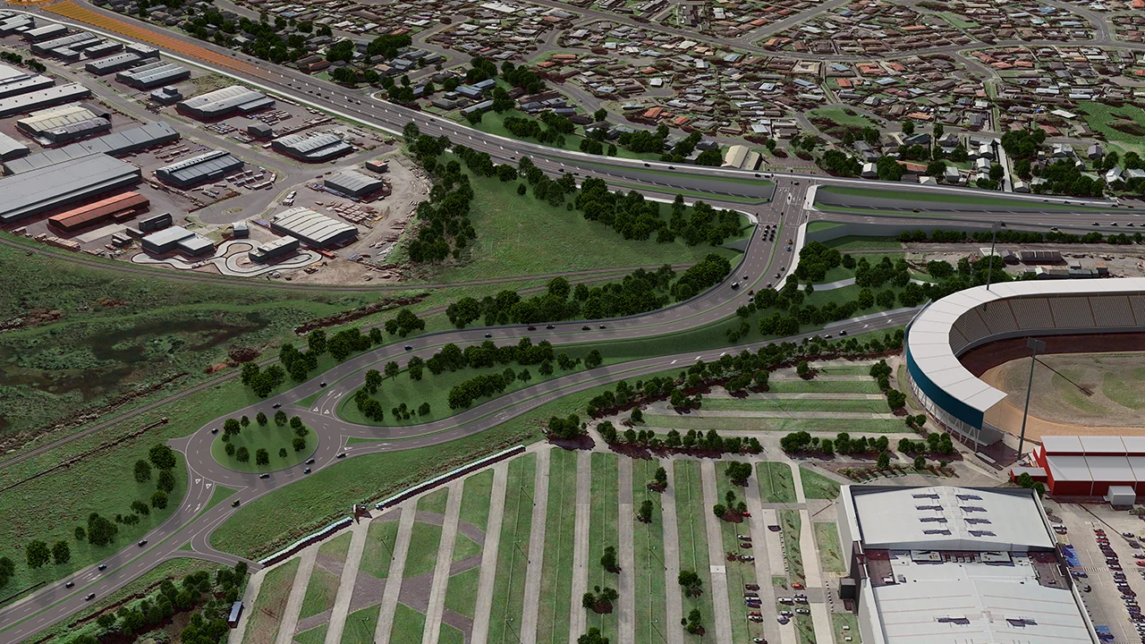 B2B Large Render Still