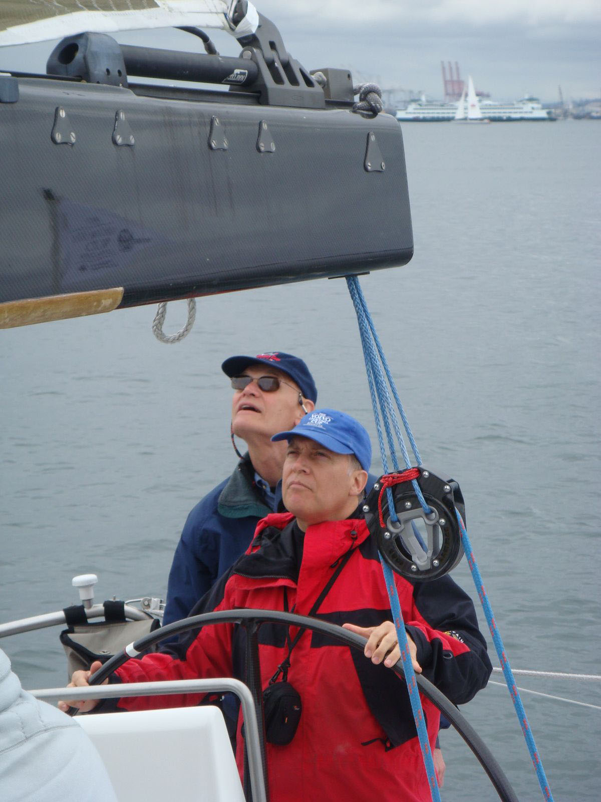 Dick Robbins and Jeff at Helm.jpg