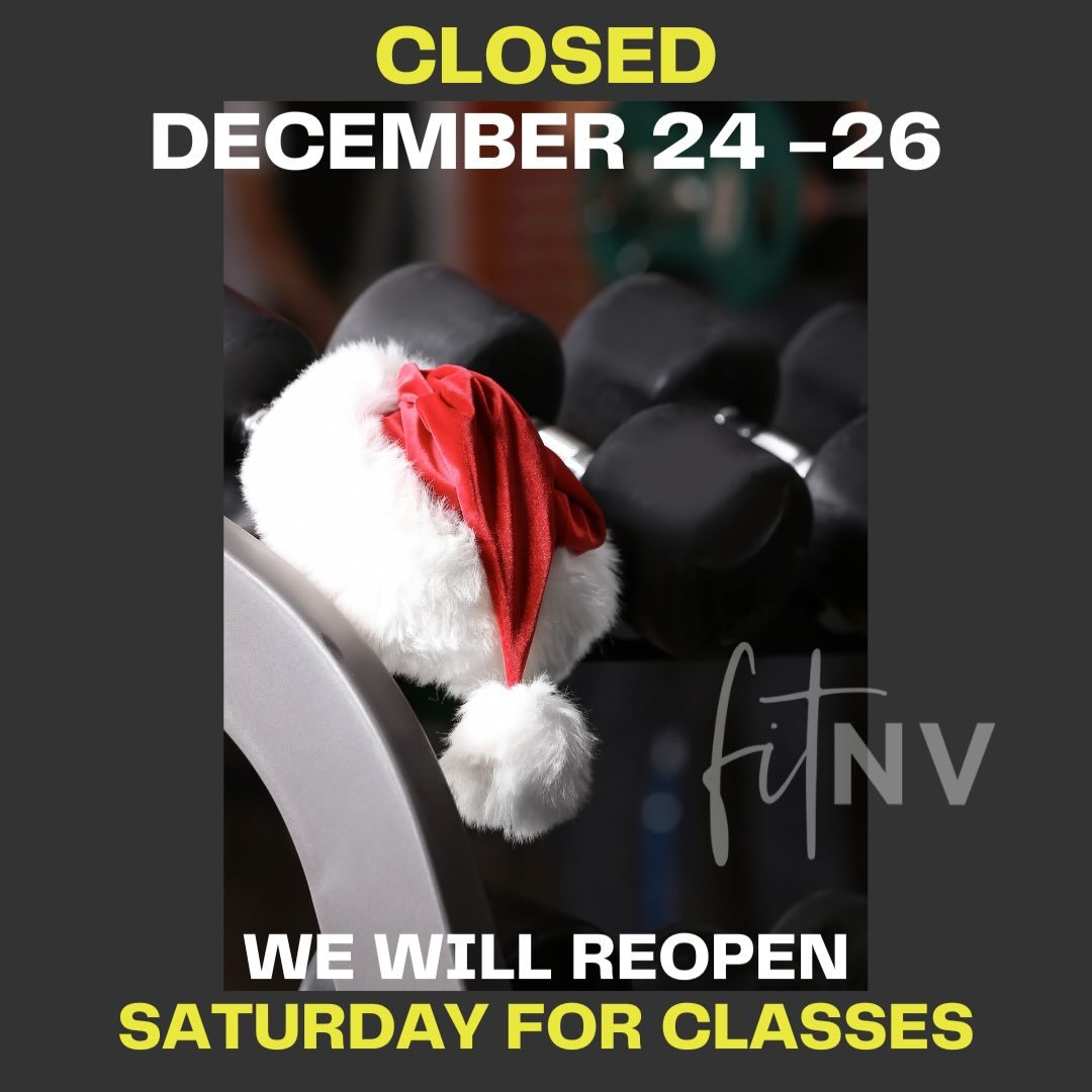 ✨✨✨Merry Merry Christmas to all! ✨✨✨
We love ya lots. #fitnv #fitnvonmain