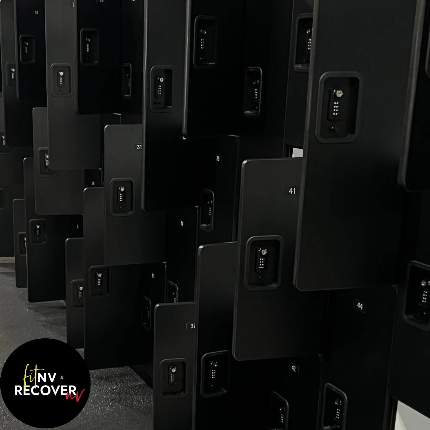 The lockers are HERE and we are loving them. Here&rsquo;s how they work. 
- DAY USE! Open to anyone and everyone. Find an open locker and it&rsquo;s all yours for your workout, take your things with ya on your way out and we will see ya next time! 
-