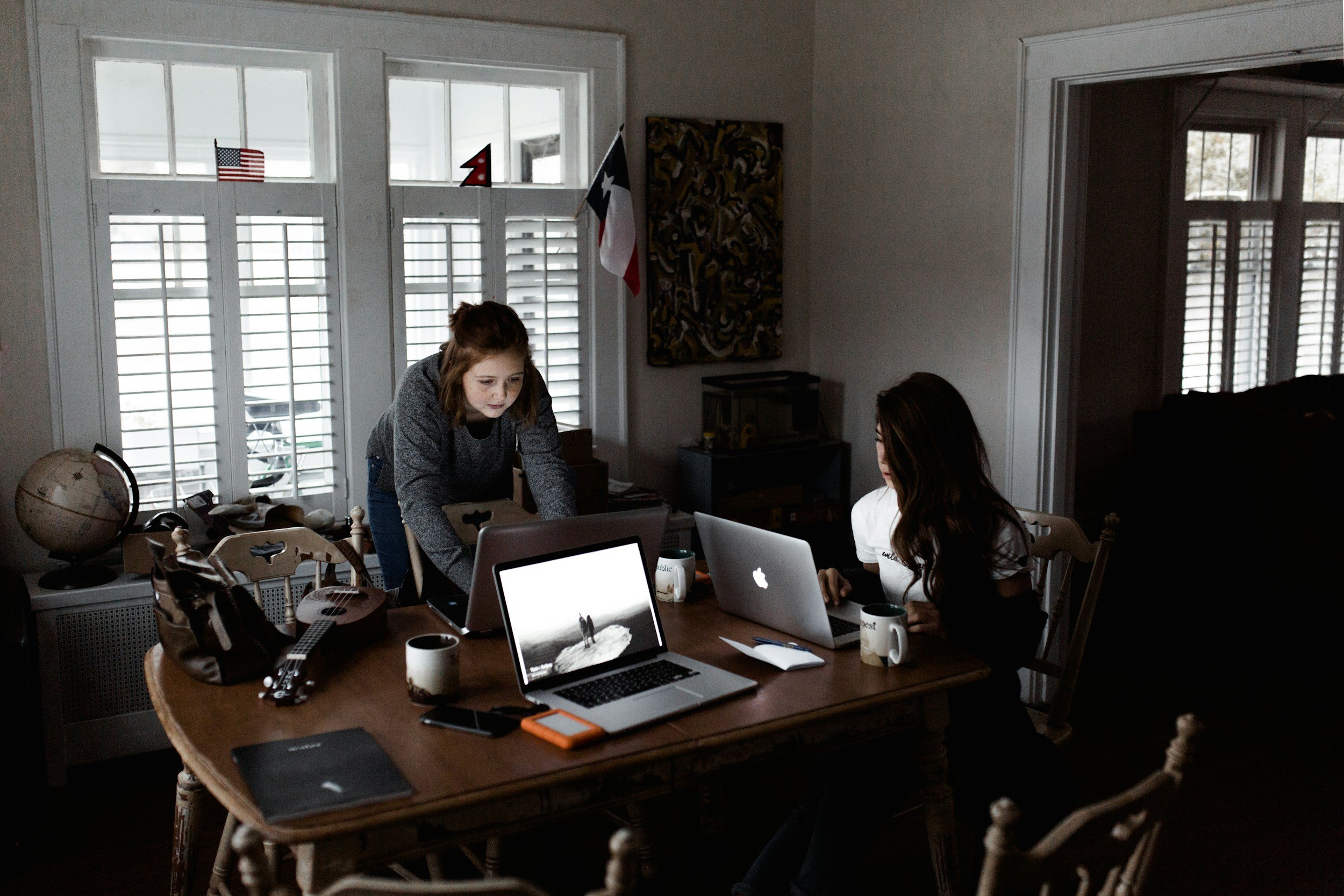 Why Your Desk Job Needs a Massage: Combating Tech Neck and Stress