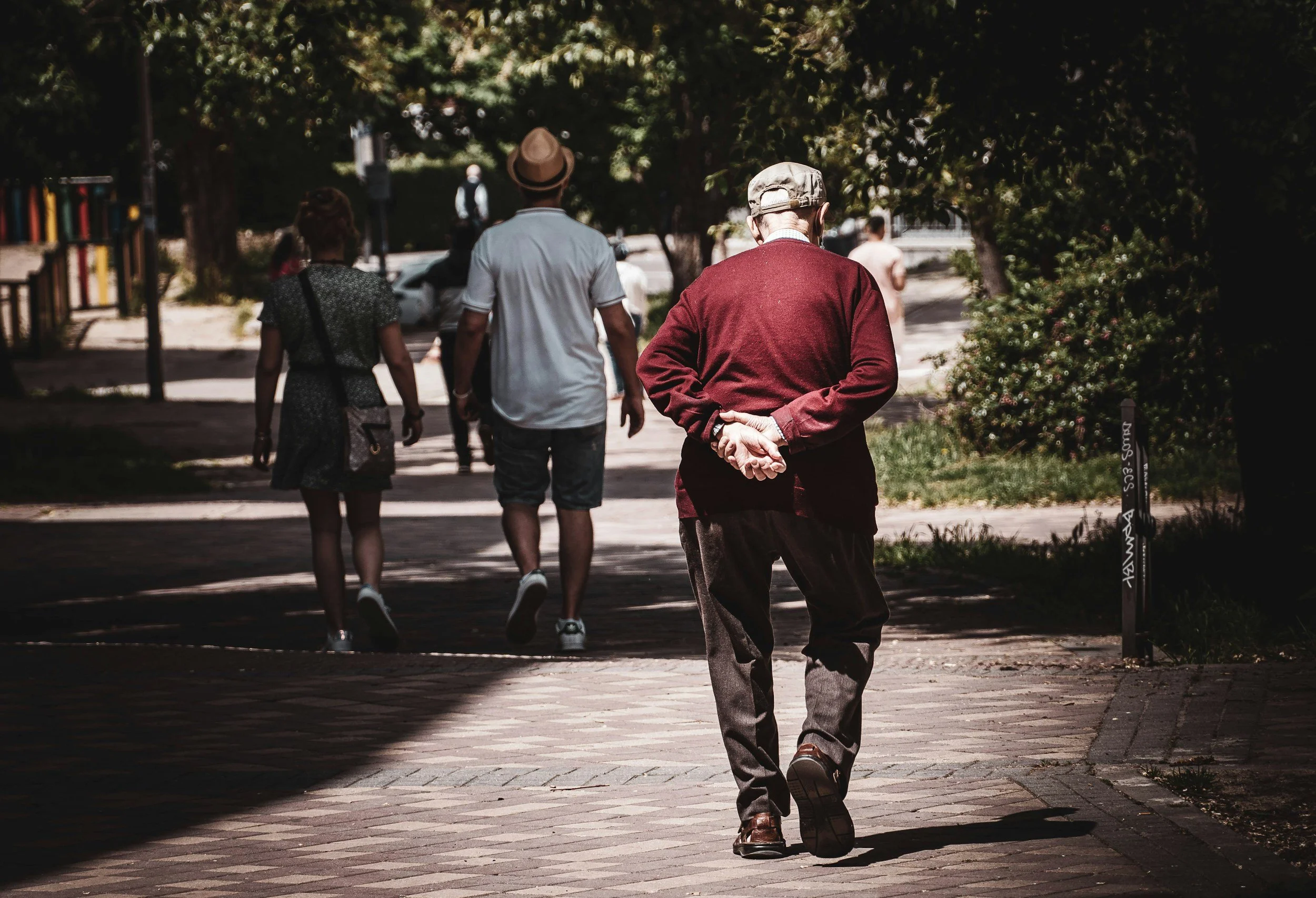 Stronger Steps: How Massage for Seniors Supports Balance, Mobility, and Fall Prevention