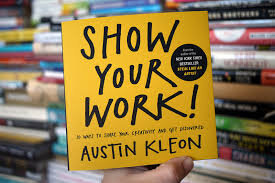Book: Show Your Work