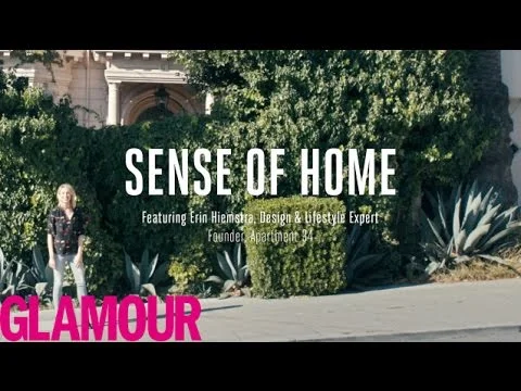 Conde Nast for Glamour and Gold Peak Tea - Apartment 31 SF