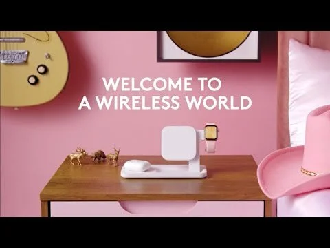 Welcome to a Wireless World | Logitech POWERED Ad Campaign - Video