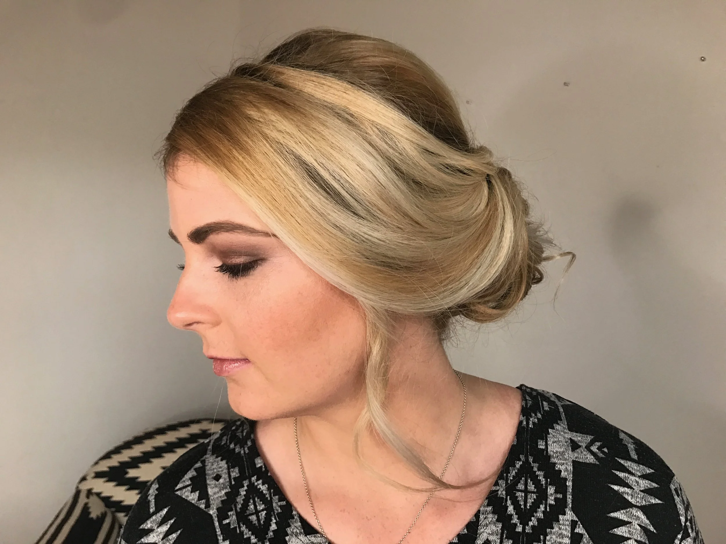 Hair and Makeup by Veronica Speers