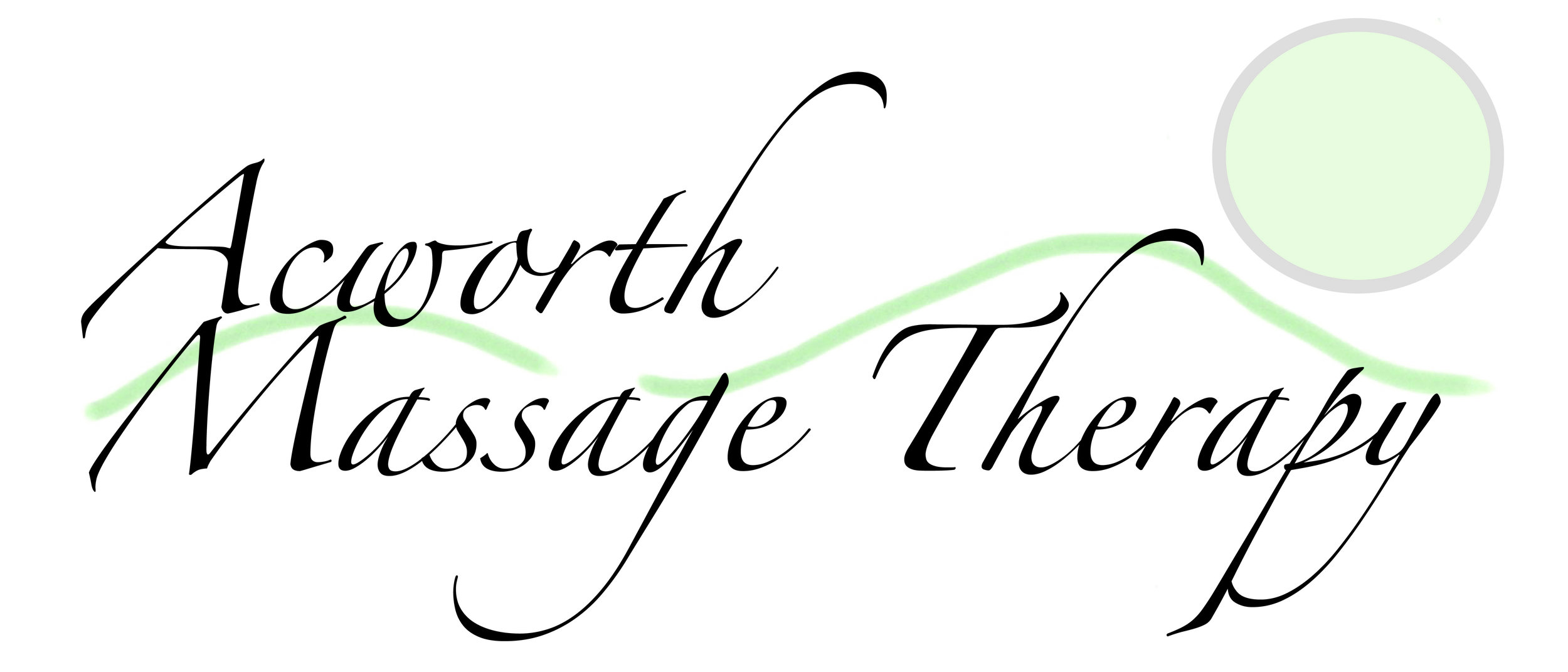 Acworth Massage Therapy