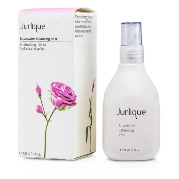 Jurlique Rosewater Balancing Mist is filled with the essence of rose (which makes it smell divine!) and marshmallow to restore, tone and hydrate. Leaves the skin balanced and refreshed and ideal for maintaining balance. $34.20 50ml