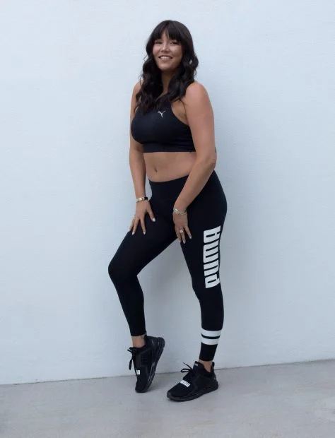 Thanks to Puma for the sweet gear, Tan Babe for the epic tan, Fiona Clare Beauty for Glam and Laura Snelling for the photos.