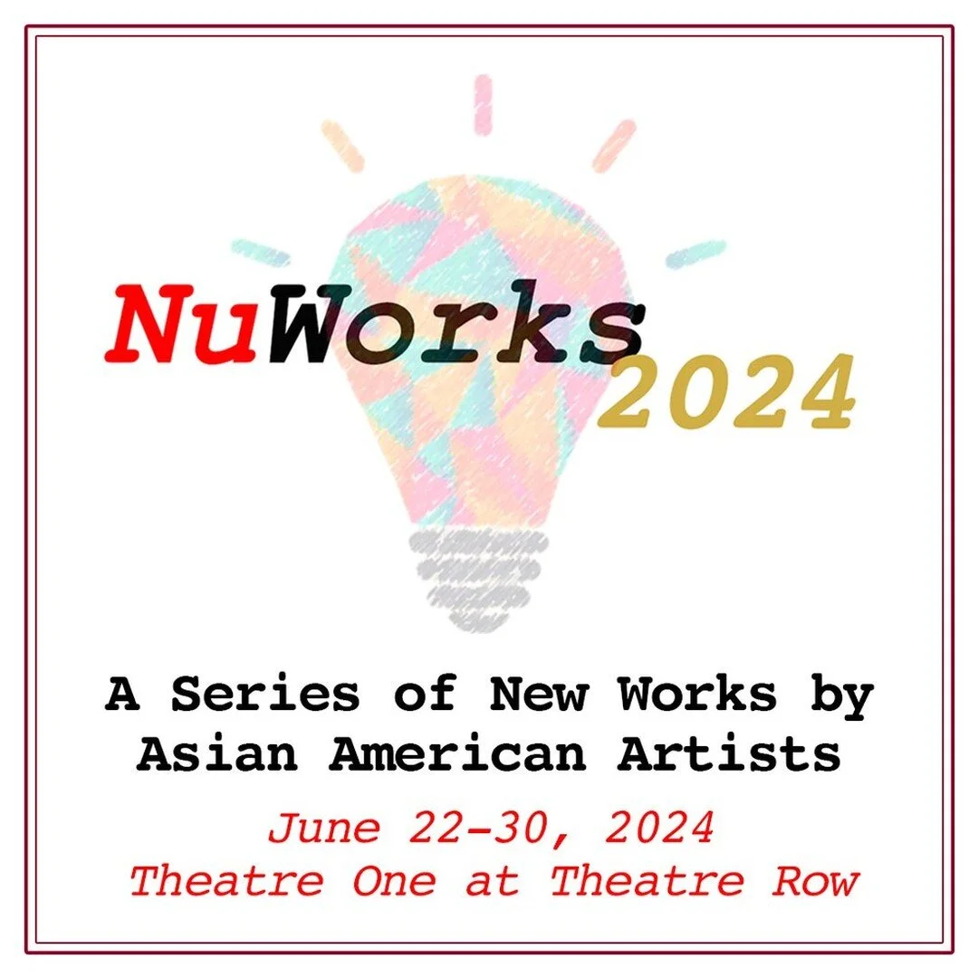 Start prepping your proposals now for @panasianrep's NuWorks 2024!

NuWorks is our annual festival of new works by Asian American artists. We love brave, bold voices that play with form, mix disciplines, and center the Asian American experience. 

Pa