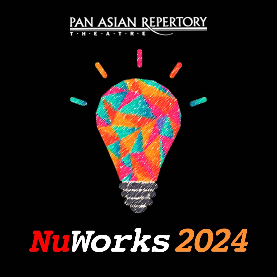 SAVE THE DATE!
@panasianrep's NuWorks 2024
JUNE 22-30, 2024
Theatre One at @theatrerow 

Don&rsquo;t miss Pan Asian Repertory Theatre&rsquo;s annual festival of new experimental works by Asian American artists, featuring love brave, bold voices that 