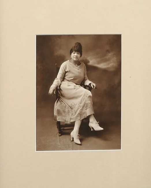 Harlem Silver gelatin print 8 1/2x6 inches Year unknown Photo credit: John Wilson White Studio