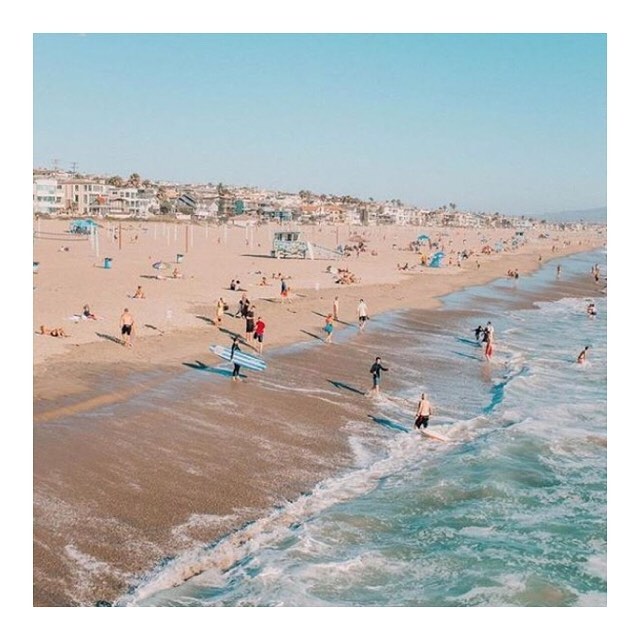 BEACH DAY ✨ We&rsquo;re adding to our beach portfolio... CK will soon have spaces in Malibu AND Santa Monica! We just picked up the keys and couldn&rsquo;t be more stoked for summer in SaMo. More soon... 😏 (photo: @dtsantamonica )