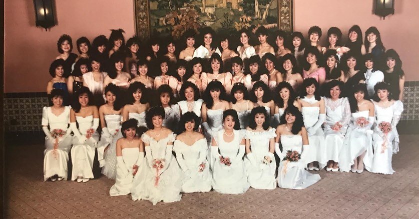 Happy Founders Day 🌹

On February 1st, 1977, Miss Pauline Chinn-Wah, Miss Sherie Jew, Miss Carolyn Nakaki, and Miss Arlene Yoshida Nakamura officially founded Alpha Delta Kappa at the University of Southern California. Today, we celebrate 𝟒𝟔 𝐲𝐞?