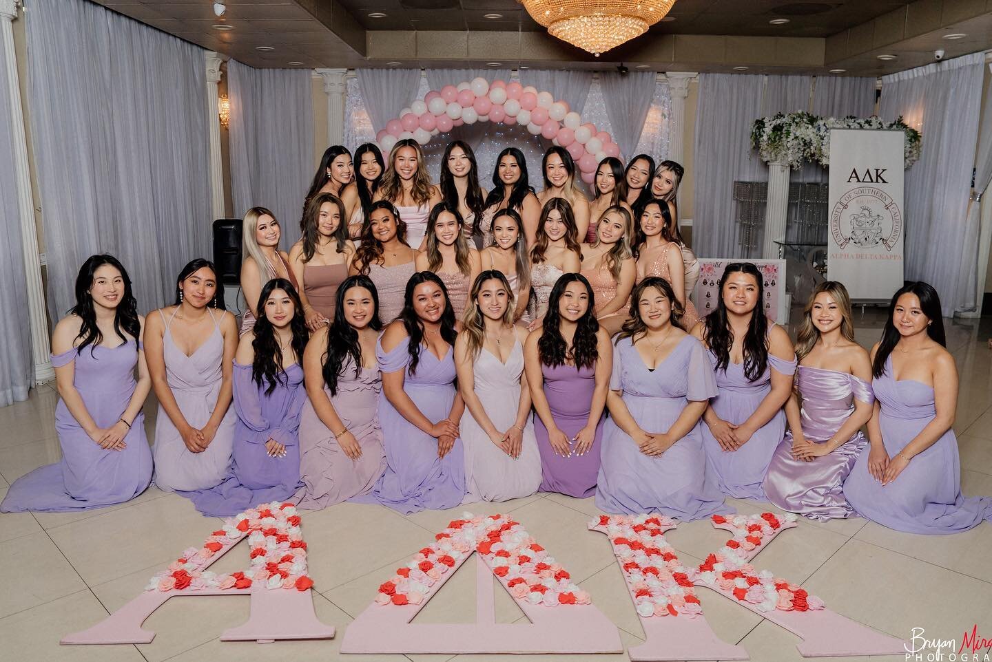 ♡ 𝐒𝐩𝐫𝐢𝐧𝐠 𝟐𝟑 𝐈𝐧𝐟𝐨𝐫𝐦𝐚𝐥𝐬 ♡

Thank you to everyone that came out to congratulate our S23 New Member class on their informals! Cross strong ladies 💗