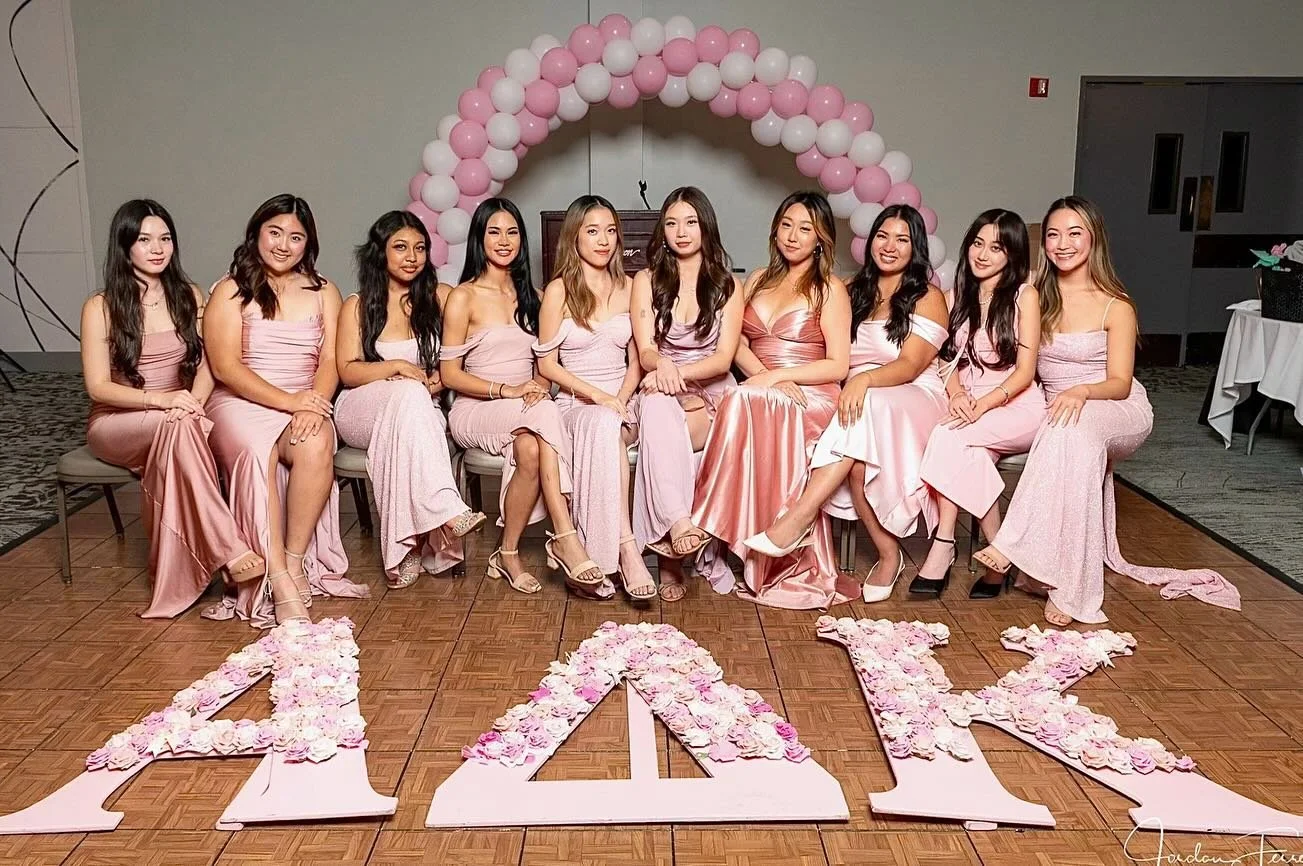 ♡ 𝐅𝐚𝐥𝐥 𝟐𝟒 𝐈𝐧𝐟𝐨𝐫𝐦𝐚𝐥𝐬 ♡

With the semester coming to a close, USC Alpha Delta Kappa would like to congratulate our Fall 2024 New Member Class on reaching their halfway point! 🩷

Special thanks to all the organizations, alumnae, and frie