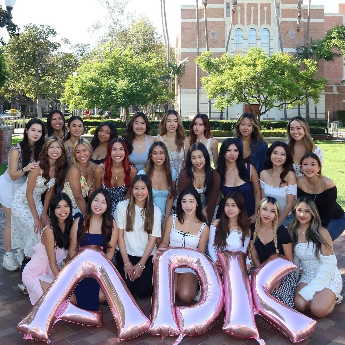 This past weekend, we had our Fall 2024 Big Little Reveal! Congratulations to all of our big sisses picking up their beautiful little sisses! We can&rsquo;t wait to watch our family lines grow bigger and stronger🧸🩵

Special thank you to our lovely 