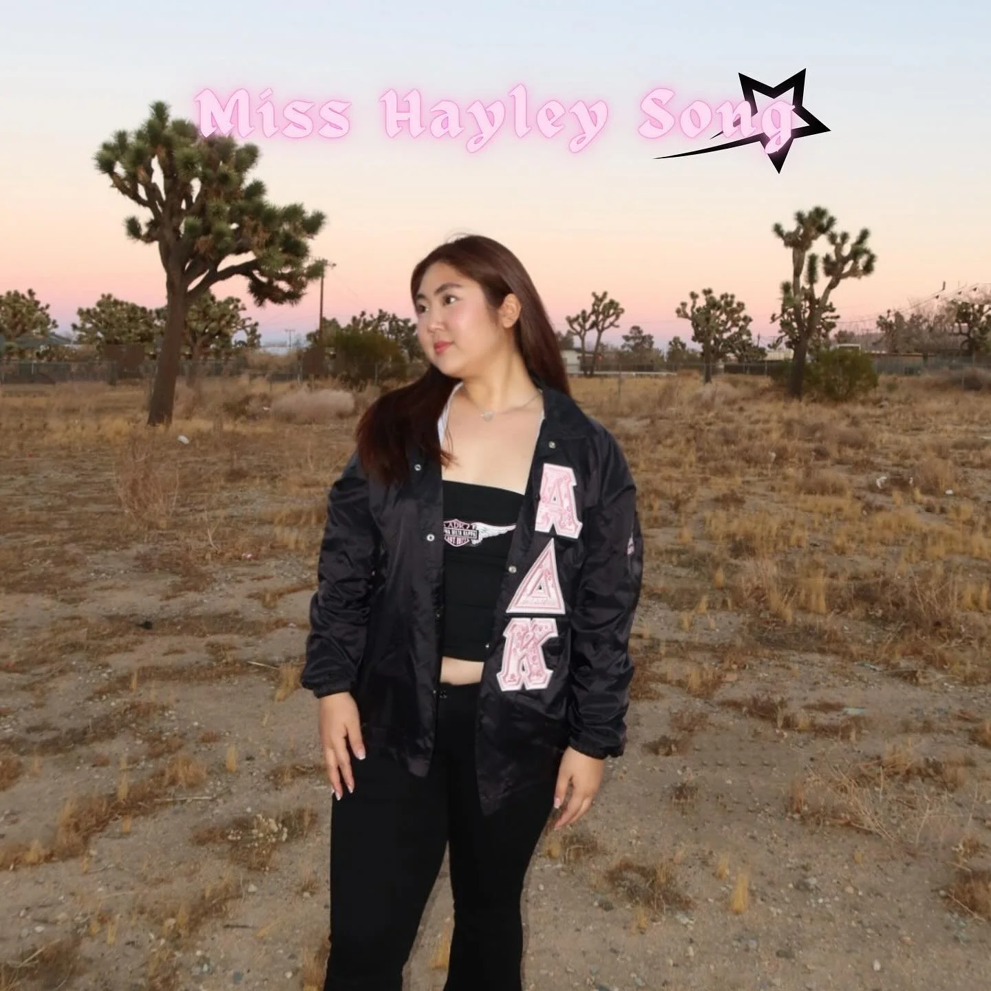 ꧁༒☬ 𝓜𝓮𝓮𝓽 𝓽𝓱𝓮 𝓢𝓲𝓼𝓽𝓮𝓻𝓼 ☬༒꧂

Name: Miss Hayley Song 🧸
Class: fall 23 ❤️&zwj;🔥
School: usc ✌🏼
Major: business admin 🤓
Position: service chair 

hii everyone i&rsquo;m hayley &amp; i&rsquo;m the service chair for s25 ! my time in adk has
