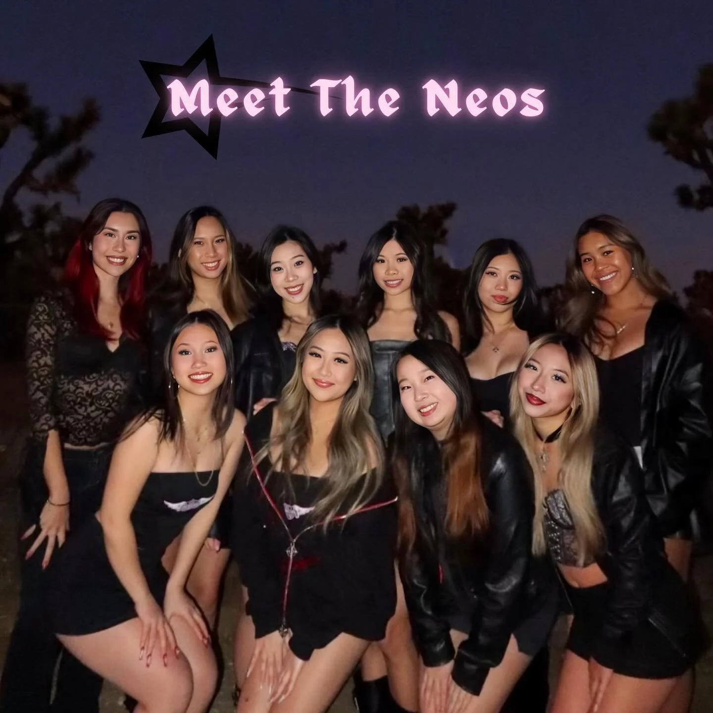 ꧁༒☬ 𝓜𝓮𝓮𝓽 𝓽𝓱𝓮 𝓝𝓮𝓸𝓼 ☬༒꧂

Meet our Fall 2024 Neophyte Class (F2K24)! We can&rsquo;t wait for this semester with all of you!!