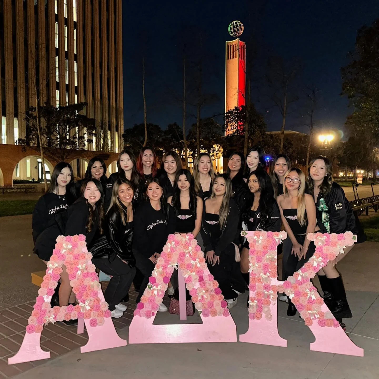 Thank you to everyone who came to Discover AGC last night! 🩷

We hope you were able to learn more about the Asian Greek Council community at USC.

Our second rush event, 𝓜𝓮𝓮𝓽 𝓽𝓱𝓮 𝓢𝓲𝓼𝓽𝓮𝓻𝓼, is TONIGHT!

Event Info:
January 23rd, 7:30PM
L