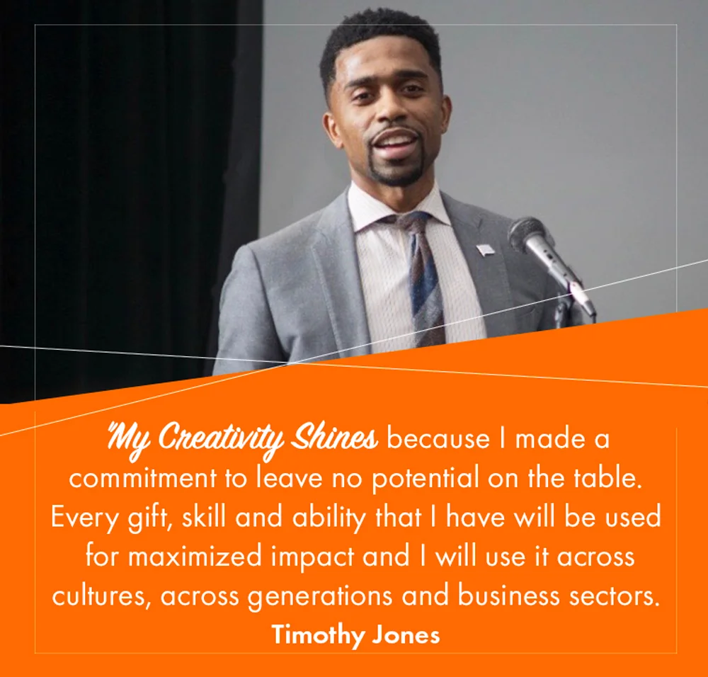 Leave No Potential On The Table Lindrea Reynolds