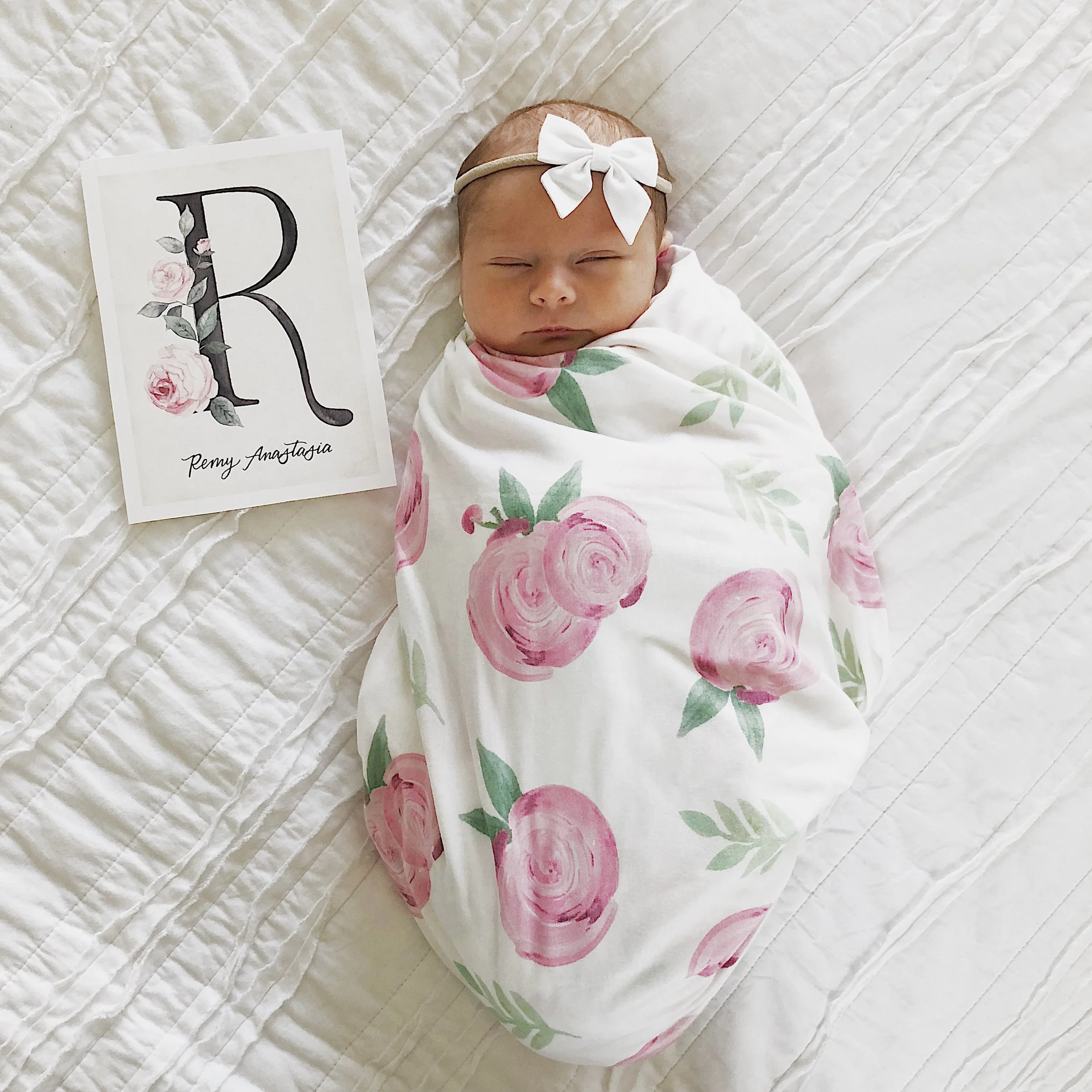 NOW INTRODUCING REMY ANASTASIA