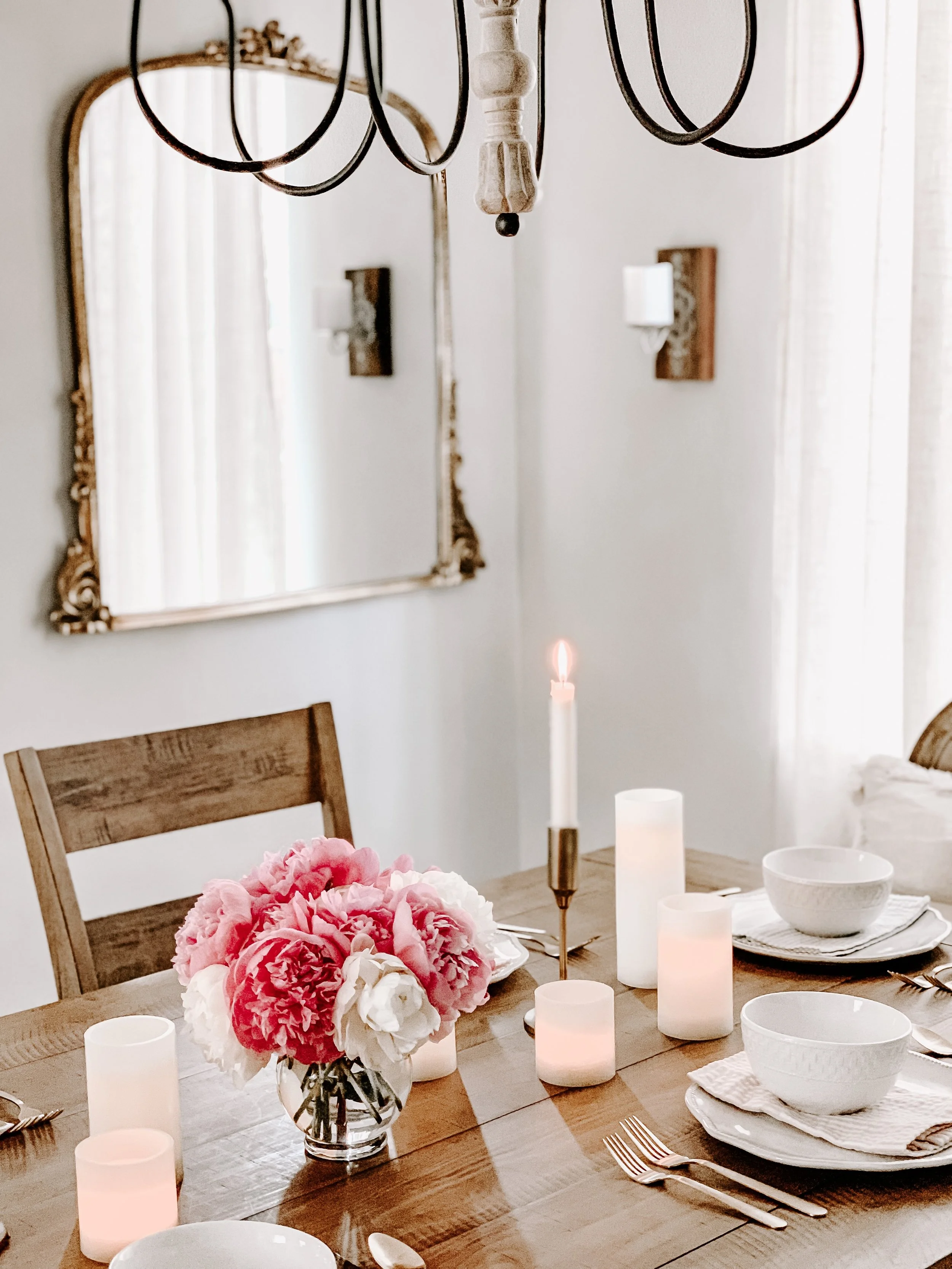 SPRING/EASTER TABLESCAPE 2019