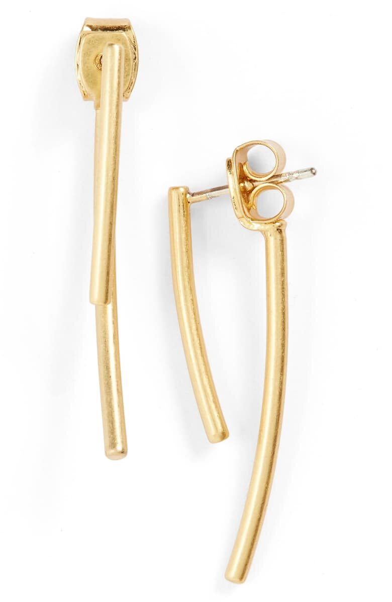 Stembend Ear Jacket
