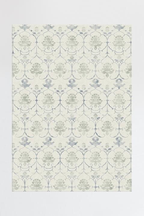 Leila Creme Vintage Rug