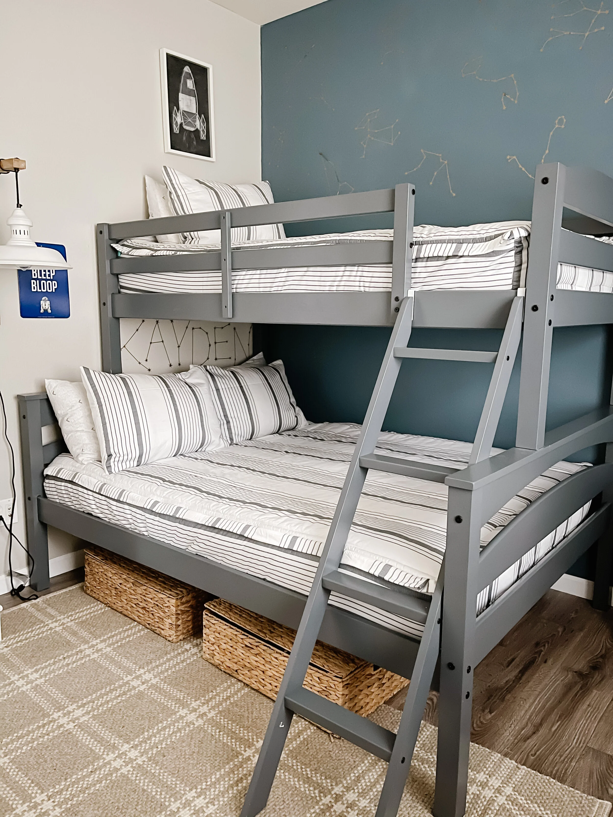 BEDROOM REFRESH WITH BEDDY'S {COUPON CODE INSIDE}